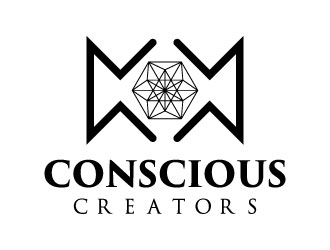 Conscious Creators logo design by aryamaity