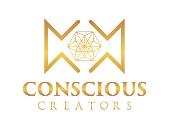 Conscious Creators logo design by aryamaity