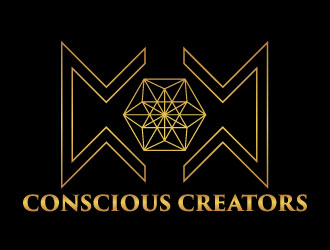 Conscious Creators logo design by aryamaity
