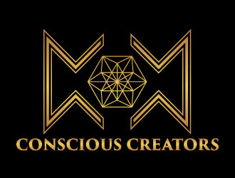 Conscious Creators logo design by aryamaity