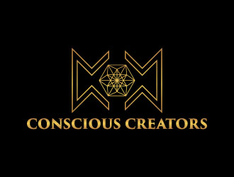 Conscious Creators logo design by aryamaity