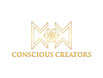 Conscious Creators logo design by aryamaity