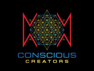 Conscious Creators logo design by abss