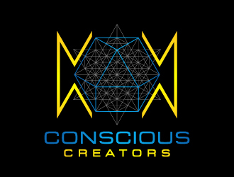 Conscious Creators logo design by abss