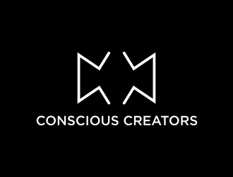 Conscious Creators logo design by GassPoll