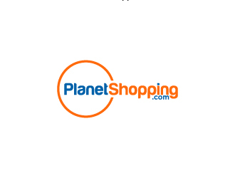 PlanetShopping.com logo design by Creativeminds