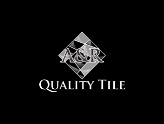A&R Quality Tile  logo design by qqdesigns