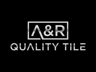 A&R Quality Tile  logo design by kurnia