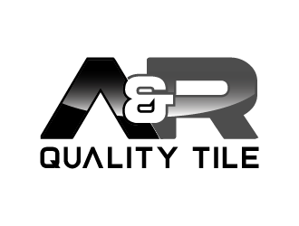 A&R Quality Tile  logo design by art84