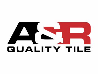 A&R Quality Tile  logo design by hidro