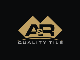 A&R Quality Tile  logo design by coco