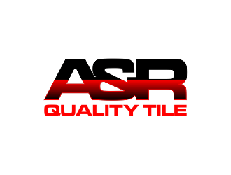 A&R Quality Tile  logo design by bomie