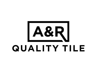 A&R Quality Tile  logo design by cintoko