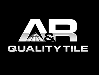 A&R Quality Tile  logo design by aura