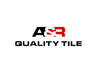 A&R Quality Tile  logo design by hoqi