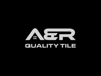 A&R Quality Tile  logo design by yossign