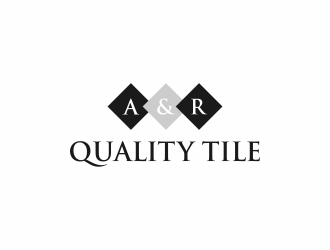 A&R Quality Tile  logo design by y7ce