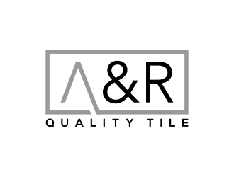 A&R Quality Tile  logo design by ingepro