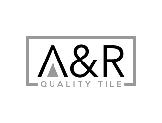 A&R Quality Tile  logo design by ingepro