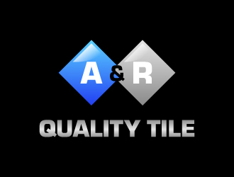 A&R Quality Tile  logo design by sakarep