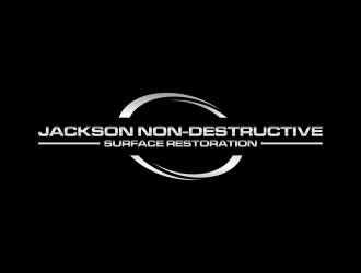 JACKSON NON-DESTRUCTIVE SURFACE RESTORATION logo design by hopee