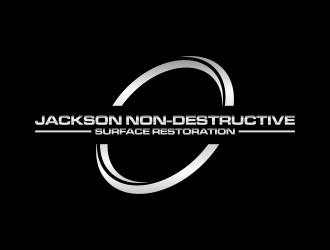 JACKSON NON-DESTRUCTIVE SURFACE RESTORATION logo design by hopee