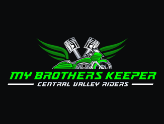 My Brothers Keeper logo design by Rizqy