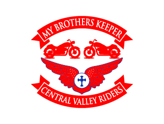 My Brothers Keeper logo design by pilKB