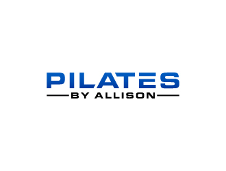 Pilates by Allison logo design by abss
