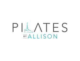 Pilates by Allison logo design by ingepro