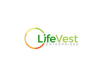 LifeVest Enterprises logo design by restuti