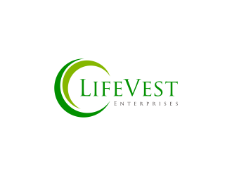 LifeVest Enterprises logo design by vuunex