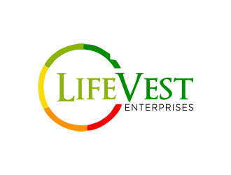LifeVest Enterprises logo design by bismillah