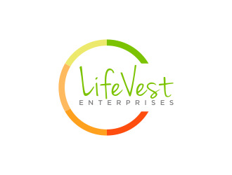 LifeVest Enterprises logo design by hoqi