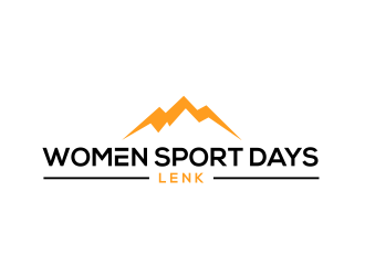 Women Sport Days Lenk logo design by kimora