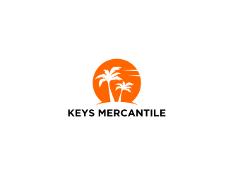 Keys Mercantile logo design by restuti