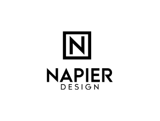 Napier Design Lab Inc. logo design by MarkindDesign