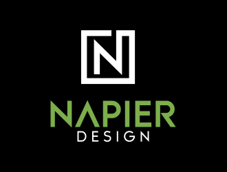 Napier Design Lab Inc. logo design by MarkindDesign