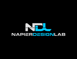Napier Design Lab Inc. logo design by Lavina