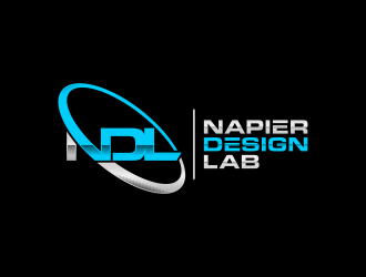 Napier Design Lab Inc. logo design by Lavina