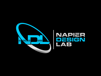Napier Design Lab Inc. logo design by Lavina