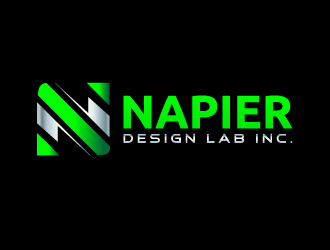 Napier Design Lab Inc. logo design by Marianne