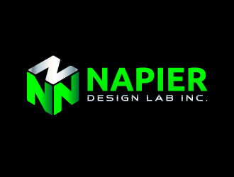 Napier Design Lab Inc. logo design by Marianne