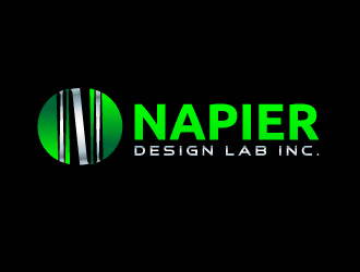 Napier Design Lab Inc. logo design by Marianne