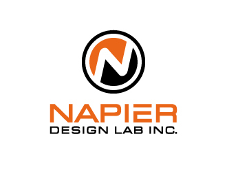 Napier Design Lab Inc. logo design by abss