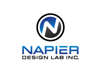Napier Design Lab Inc. logo design by abss