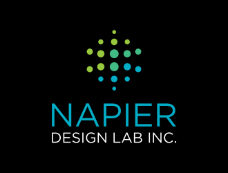 Napier Design Lab Inc. logo design by EkoBooM