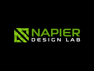 Napier Design Lab Inc. logo design by keylogo