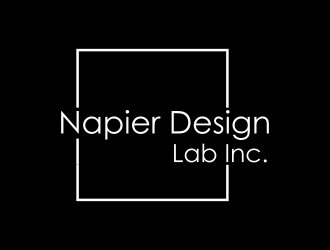 Napier Design Lab Inc. logo design by EkoBooM