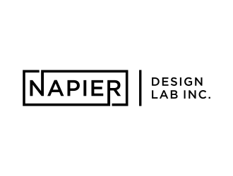 Napier Design Lab Inc. logo design by christabel